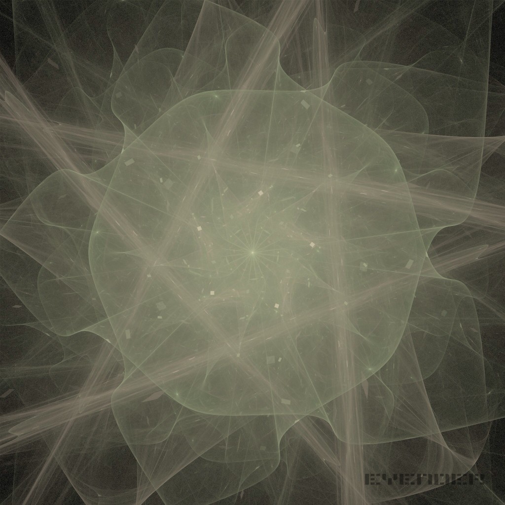 Fractal Art by eYenDer 056 1024x1024 - Fractal Art 56 - Flower of Five